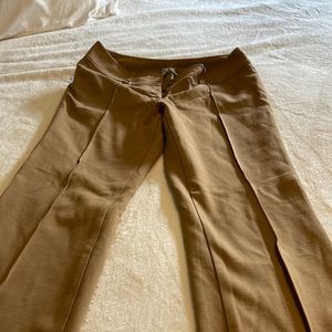 Cache stretchy dress pants